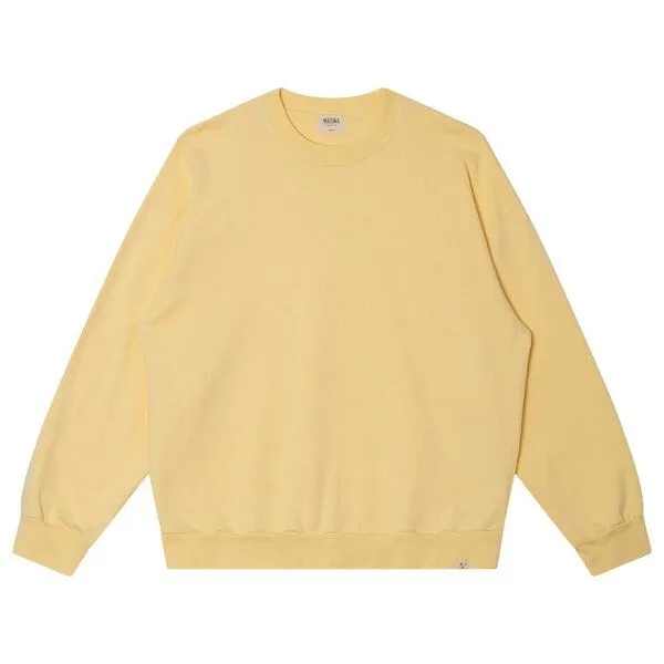 MATONA Matona Pullover | Sweatshirt | aus Bio-Baumwolle | GOTS-zertifiziert, Vanilla, – Produktbild 1 von 6