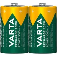 Varta Varta Mono Akku NiMH 3000 mAh Ready 2 Use 2er Pack – Produktbild 1 von 1