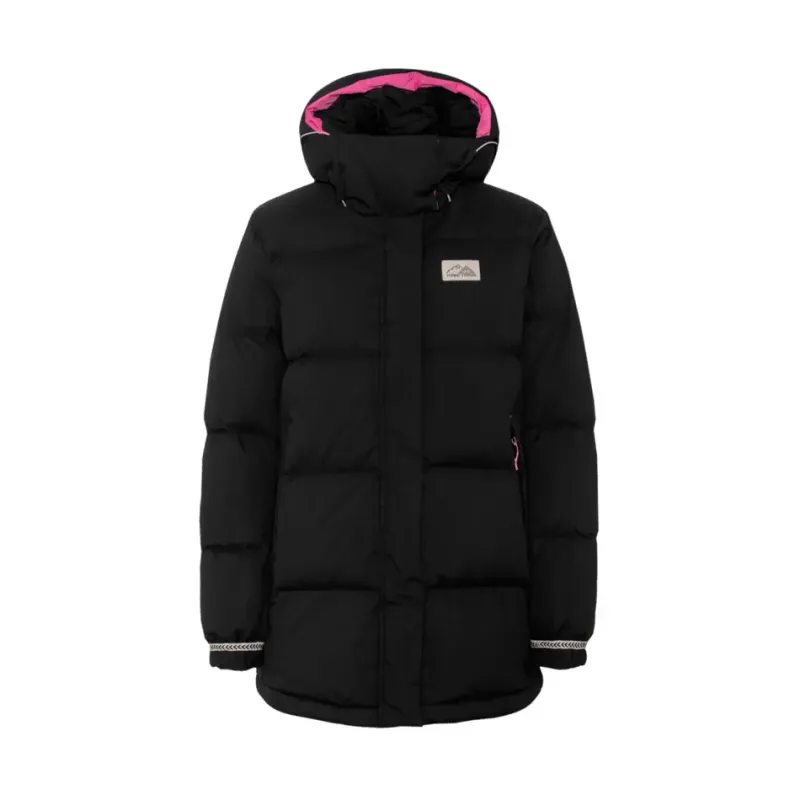 Kari Traa Damen-Daunenjacke Kari Traa Evy, Noir, – Produktbild 1 von 2