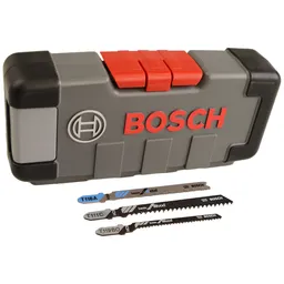 Bosch Professional Bosch Professional Bosch Stichsägeblatt-Set Wood and Metal, 30-tlg. – Produktbild 1 von 1