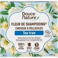 Douce Nature Douce Nature - Fleur de shampooing - Anti-Schuppen – Produktbild 1 von 1