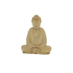 Just Be Just Be Dhyana Buddha Krokodilholz – Produktbild 1 von 1