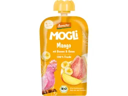 MOGLi MOGLi Bio-Quetschie "Mango", 100 g – Produktbild 1 von 1