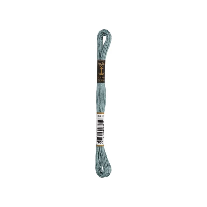 Anchor Anchor Coats Sticktwist 8m 00850 Graublau – Produktbild 1 von 1
