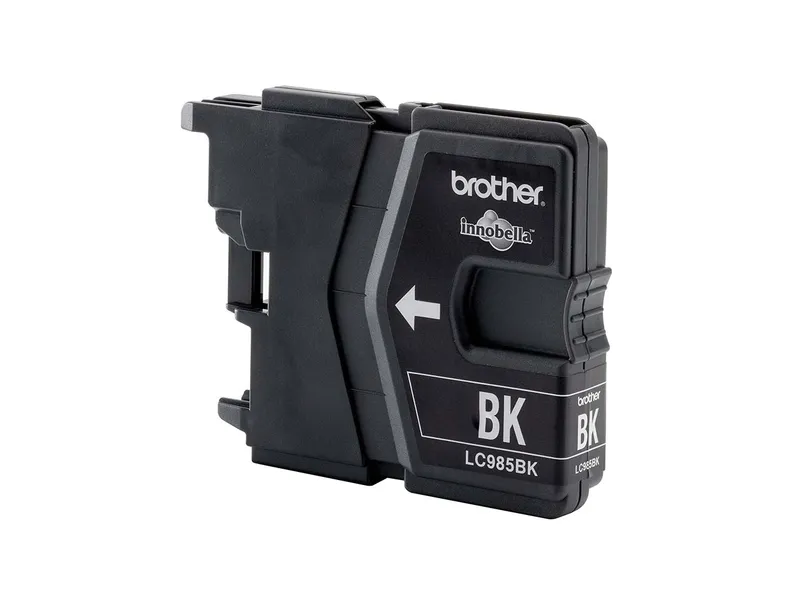 Brother Brother Tintenpatrone LC985BK schwarz – Produktbild 1 von 2