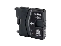 Brother Brother Tintenpatrone LC985BK schwarz – Produktbild 1 von 1