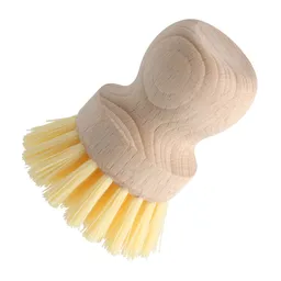 Fackelmann Fackelmann Reinigungsbürste, Ø8cm, FSC™-zertifizierte Buche – Produktbild 1 von 1