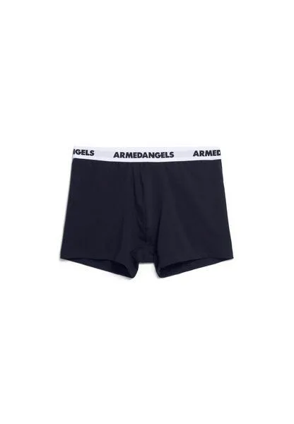 ARMEDANGELS ARMEDANGELS RYAANO Herren Boxer aus Bio-Baumwoll Mix, Night sky, – Produktbild 1 von 1