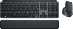 Logitech Logitech MX Keys S Combo Graphite | 920-011606 | schwarz - Logi Bolt – Produktbild 1 von 1