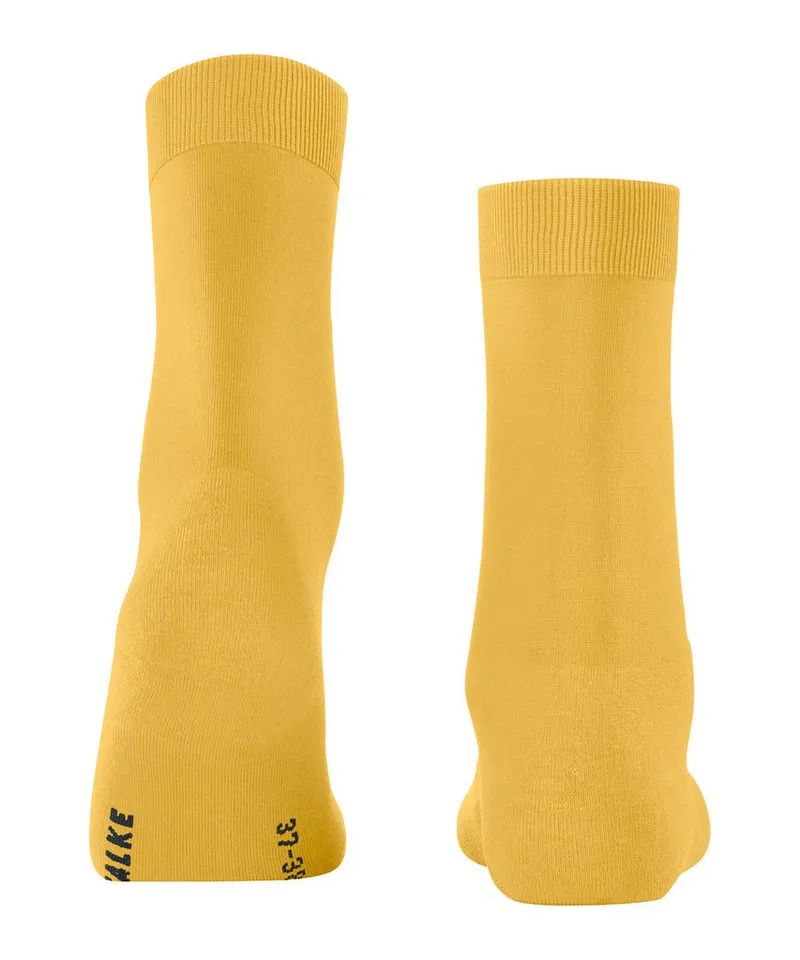 Falke Falke Socken FALKE ClimaWool Damen (1-Paar) aus klimaregulierender Wolle-Lyocell Mischung, Gelb, – Produktbild 3 von 5