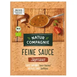 Natur Compagnie Natur Compagnie Jägersauce – Produktbild 1 von 1