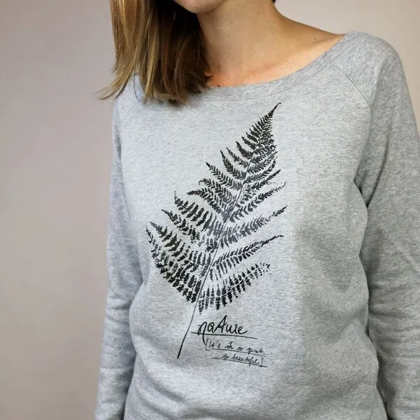 Gary Mash GARY MASH Sweater Beautiful Nature – Produktbild 2 von 4