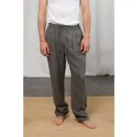 TWOTHIRDS TWOTHIRDS Herren vegan Hose Ahlbeck Gunmetal – Produktbild 1 von 1