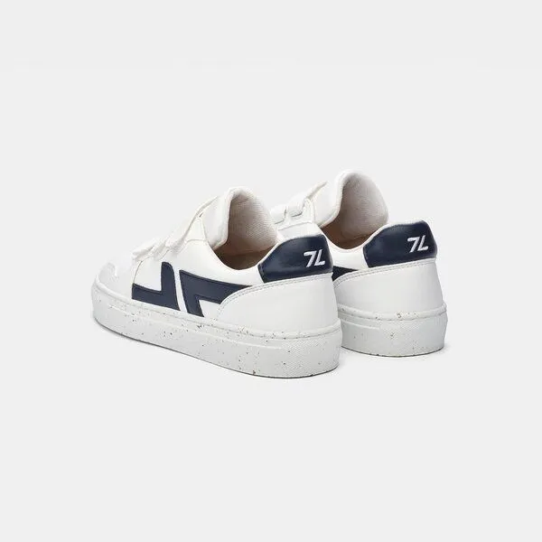 Zèta Zèta Velcro Marino, Marineblau, – Produktbild 3 von 4