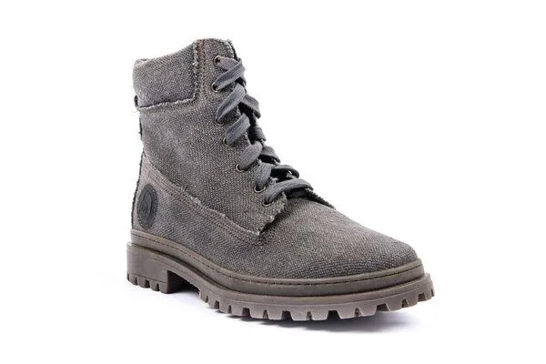 Risorse Future Risorse Future Dinkel Stiefel Herren, Anthrazit, – Produktbild 2 von 3