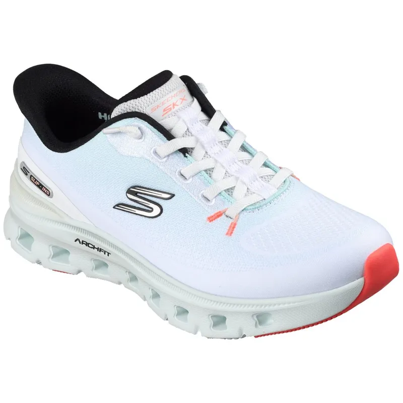 Skechers Skechers 150730 LBMT Schnürschuh, Blau, – Produktbild 7 von 8