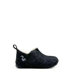 thies Kids Wool Slipper Boot "thies ®" aus echte Wolle und Bio-Schurwolle – Produktbild 1 von 1
