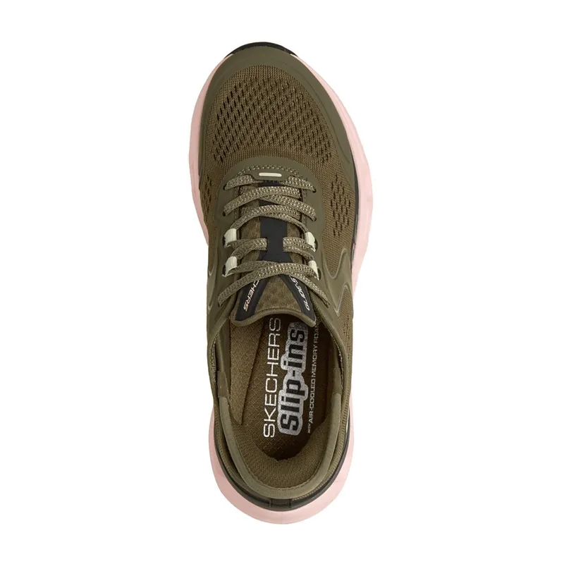Skechers Skechers Glide Step Atlus für Damen, grün, Größe 40 EU, Grün, – Produktbild 2 von 5