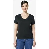 YTWOO YTWOO Damen V-Neck T-Shirt – Produktbild 1 von 1