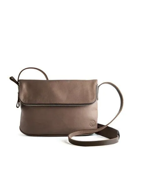 Harolds Harolds 276425 Damen-Umhängetasche, Taupe, – Produktbild 1 von 3