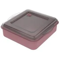 REuse REuse Menübox take away Verpackung-Essensbehälter to go Lunchbox Dose 2l – Produktbild 1 von 1