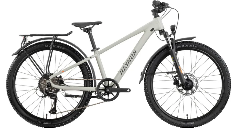 Raymon Raymon Nayta 24 Pro Street Grau Modell 2026 – Produktbild 2 von 4