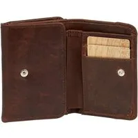 Simaru Simaru Damen Geldbörse aus Leder mit RFID-Schutz,allergikerfreundliches Portemonnaie – Produktbild 1 von 1