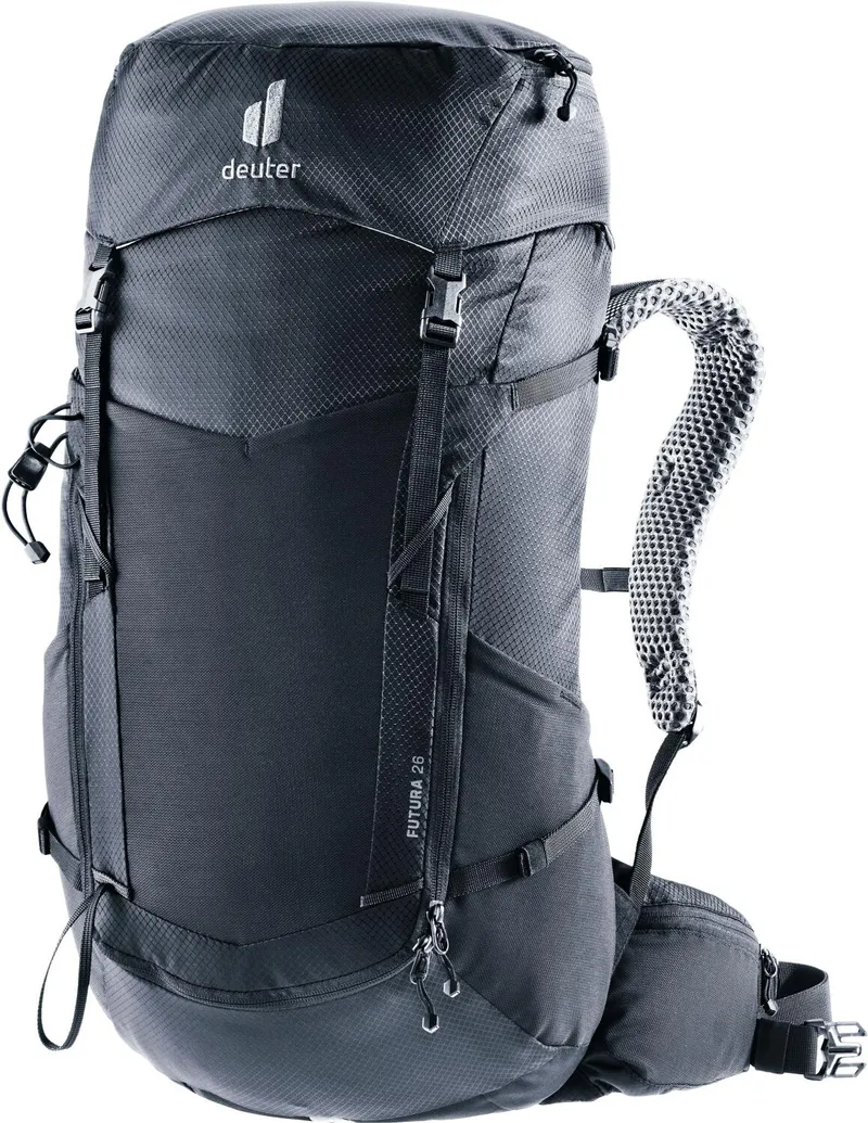 Deuter Deuter Futura 26 Tagesrucksack (7000 black) – Produktbild 1 von 1
