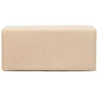El Puente El Puente Brillenetui aus Leder in Beige | Fair Trade & Handmade aus Indien – Produktbild 1 von 1