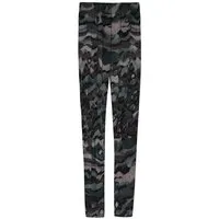 WiDDA berlin WiDDA berlin BASIC Leggings aus ECOVERO Jersey grau gemustert – Produktbild 1 von 1
