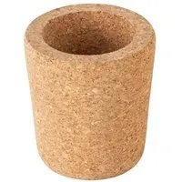 Kork Deko Kork-Deko Würfelbecher aus Kork – Produktbild 1 von 1