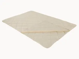 allnatura allnatura Lyocell-Kombi-Bettdecke "Lyovita" 155x200 cm Druckknöpfe – Produktbild 1 von 1
