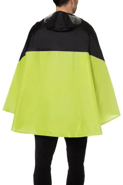 Vaude VAUDE Poncho Covero Poncho II, Lemon, – Produktbild 6 von 6