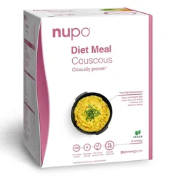 Nupo Nupo Diet Meal - Couscous 10 Portionen – Produktbild 1 von 1