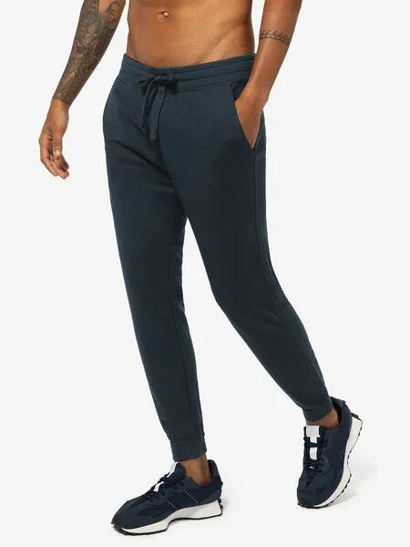 Super.Natural Super.Natural Jogginghose SOLUTION BIO PANTS für Herren, Merino, Blueberry, – Produktbild 1 von 4