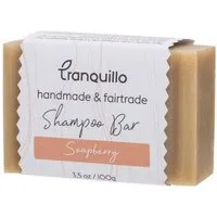 Tranquillo Tranquillo Shampoo Bar Soapberry 100 g, Creme, – Produktbild 2 von 5