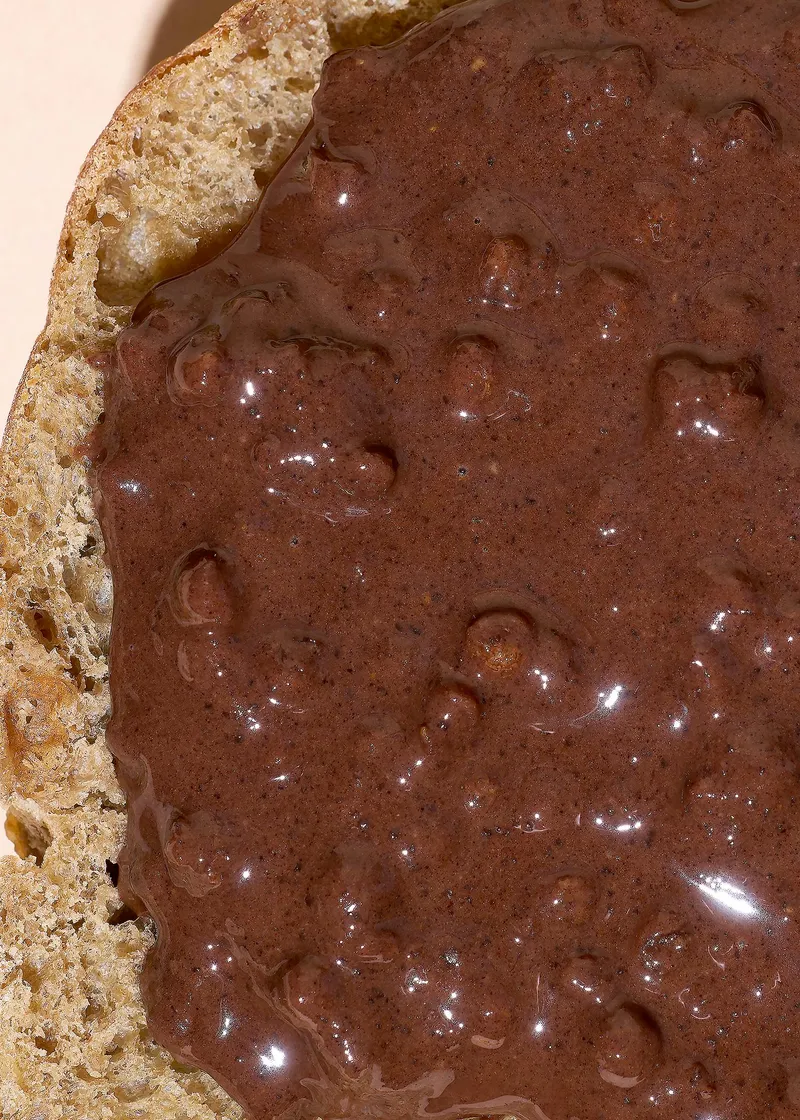 KoRo Vegane Proteincreme Haselnuss Kakao 200 g – Produktbild 2 von 5