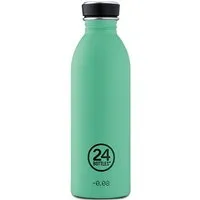 24bottles 24bottles 0,5l Edelstahl Trinkflasche - verschiedene Farben, Mint, – Produktbild 1 von 1
