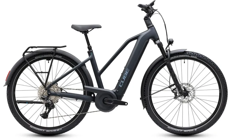 Cube Cube Nuride Hybrid EXC 800 Schwarz Modell 2027 – Produktbild 1 von 1