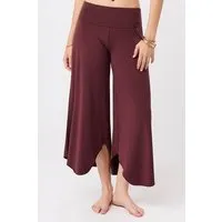 mandala Mandala Tulip Pants, Ruby (rot), – Produktbild 1 von 1