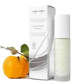 Uoga Uoga Uoga Uoga Gesichtsemulsion für normale und trockene Haut mit Bio-Jojobaöl – Produktbild 1 von 1
