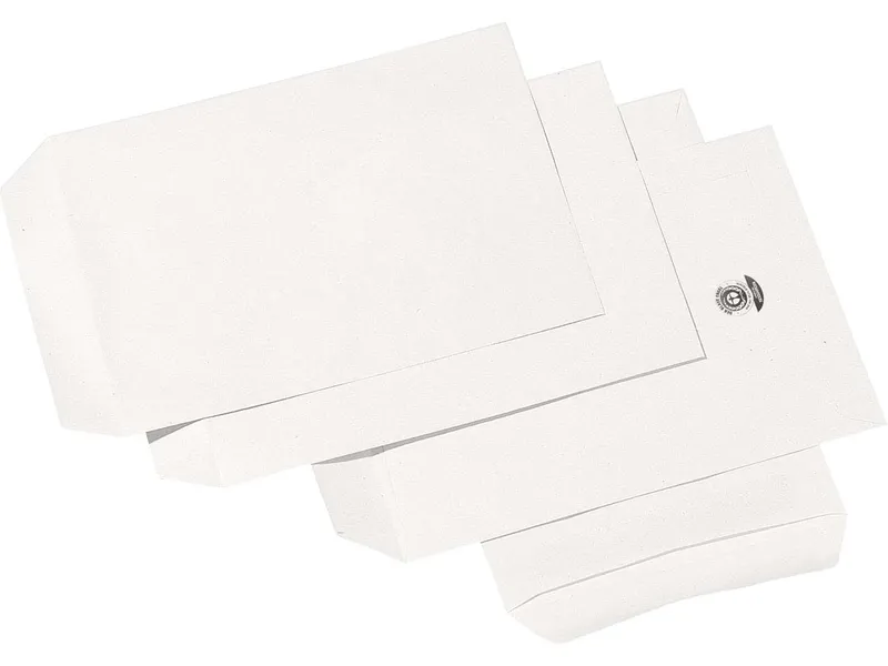 500 C5 Versandtaschen grau NK 80g – Produktbild 1 von 1