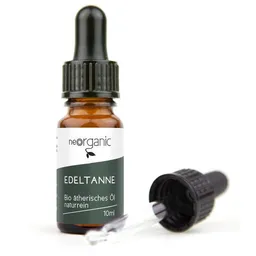 NeoOrganic NeoOrganic Bio-Edeltannenöl (Abies Alba Mill.) auch Weißtanne – 100% naturreines ätherisches bio Edeltannenöl– 10ml – Produktbild 1 von 1