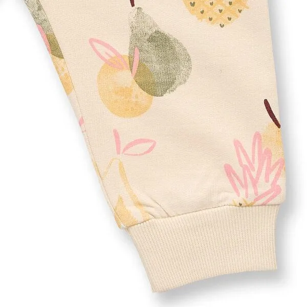 Sense Organics Sense Organics Babyhose mit Früchtedruck, Modell WYNNE, Früchtedruck, – Produktbild 4 von 4