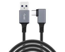 imoshion imoshion Oculus Quest 1 & 2 en Meta Quest 3 Link Kabel - 5 Meter - Sch USB-Kabel – Produktbild 1 von 1