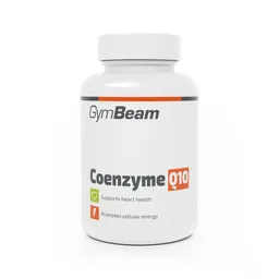 GymBeam GymBeam Coenzym Q10 60 Kapseln ohne Geschmack – Produktbild 1 von 1
