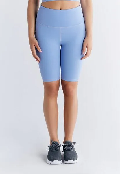 True North True North Damen Fit Shorts aus Bio-Baumwolle T1331, Grapemist, – Produktbild 1 von 3