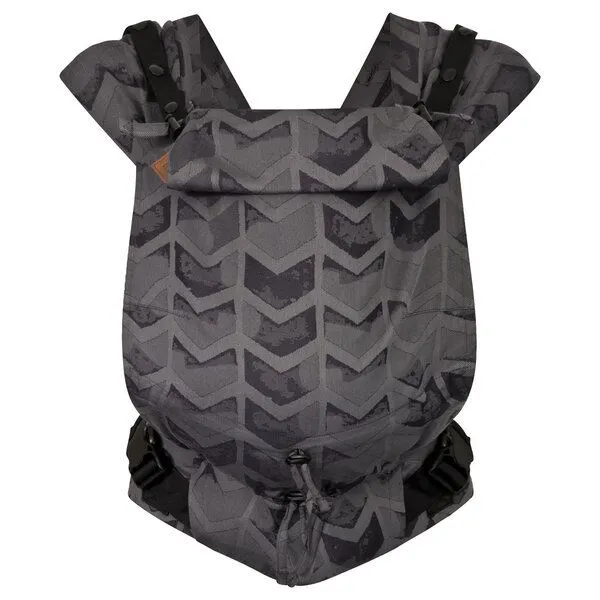 Hoppediz Hoppediz Babytrage - Primeo, Amsterdam black, – Produktbild 1 von 4