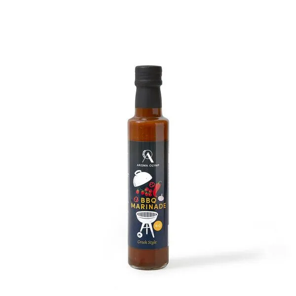 Aroma Olymp Aroma Olymp Bio BBQ-Marinade – Produktbild 1 von 1