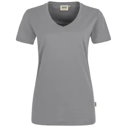 HAKRO HAKRO V-T-Shirt Mikralinar Damen #181 Gr. 5XL titan – Produktbild 1 von 1